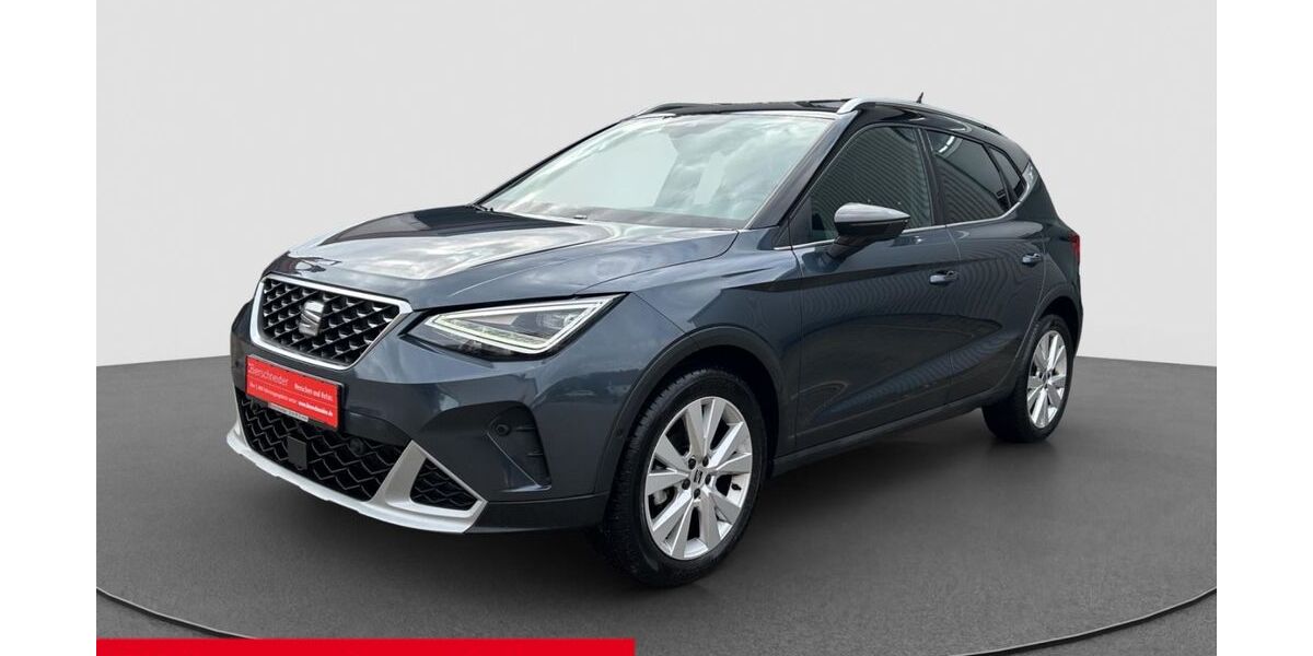 Seat Arona 24.017 km 19.950 &euro; Hüttlingen 73460