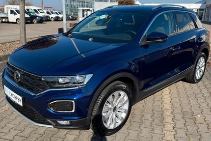 VW T-Roc 55.997 km 24.890 € Sömmerda 99610