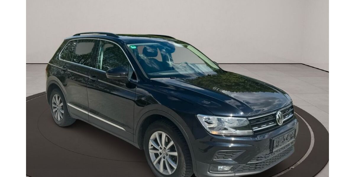 VW Tiguan 49.800 km 18.500 &euro; Heinrichshofen 86492