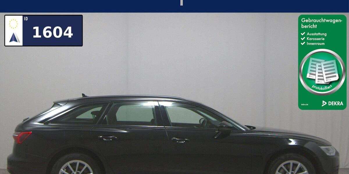 Audi A6 94.567 km 28.980 &euro; Gyhum/Bockel 27404