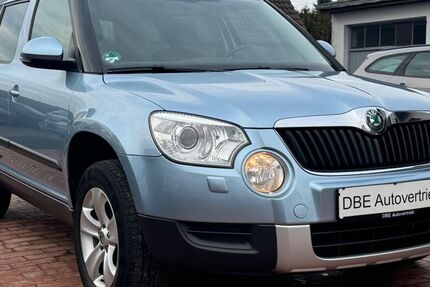 Skoda Yeti 152.000 km 8.900 &euro; Leopoldshöhe 33818