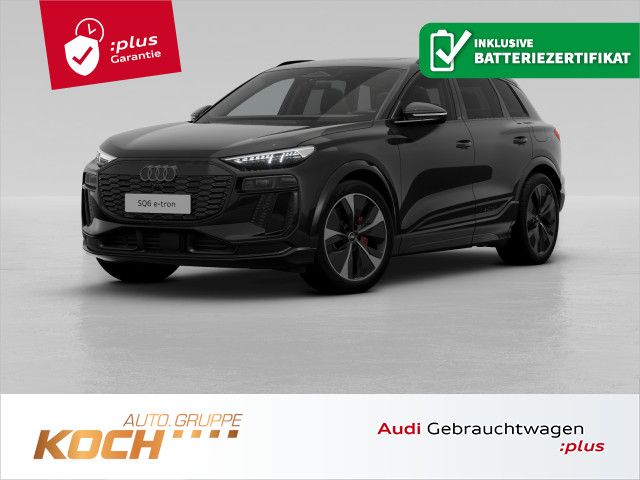 SQ6 e-tron