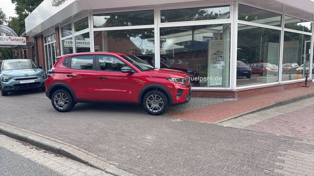 Citroen C3 11.982 km 15.900 &euro; Bargstedt 21698