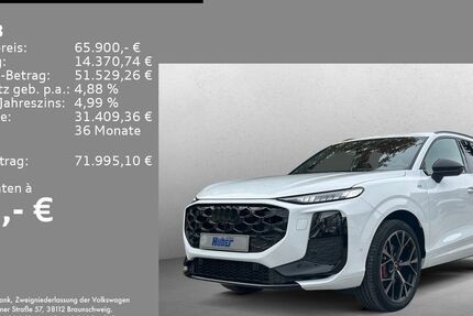 Audi Q3 9.900 km 65.900 &euro; Bad Reichenhall 83435
