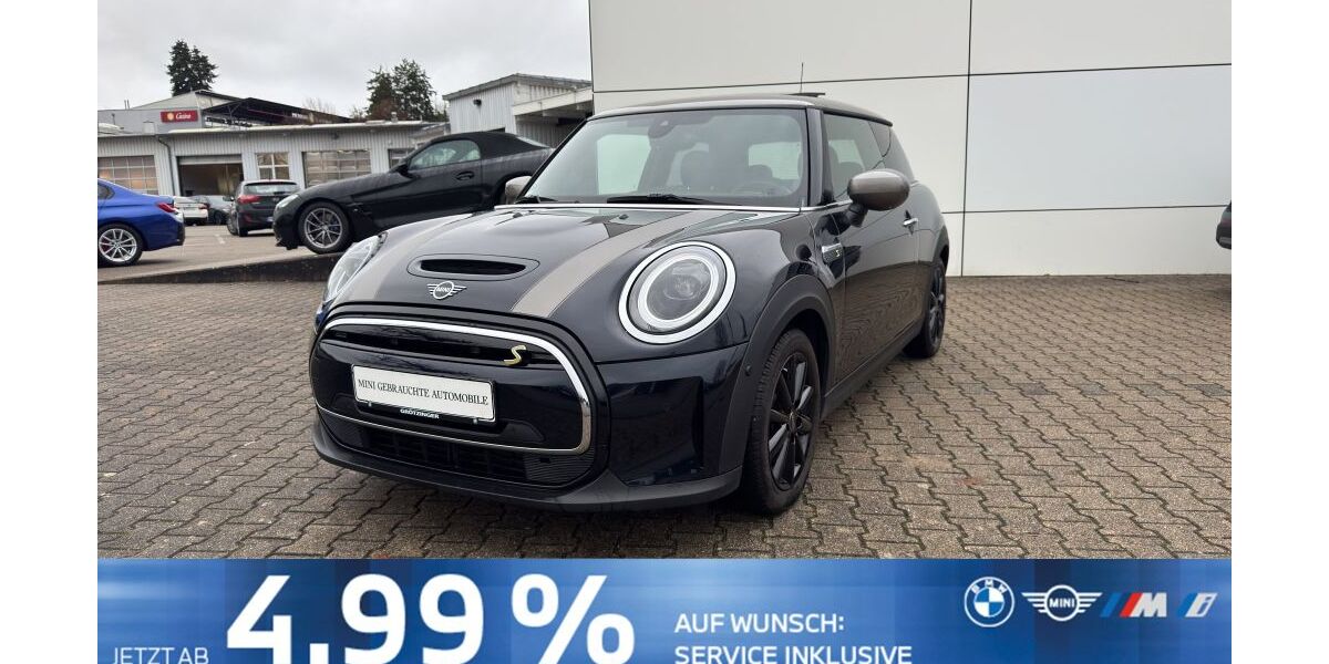 Mini Cooper SE 29.400 km 20.840 &euro; Öhringen 74613