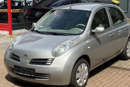 Nissan Micra 129.000 km 1.900 &euro; Ludwigshafen 67059