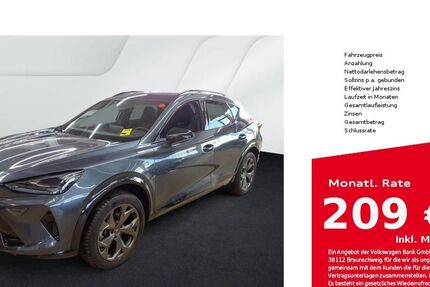 Cupra Formentor 26.913 km 33.480 &euro; Lingen 49809