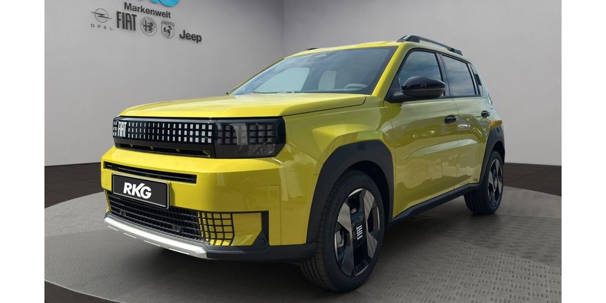 Fiat Grande Panda 3.500 km 22.990 &euro; Bonn 53119