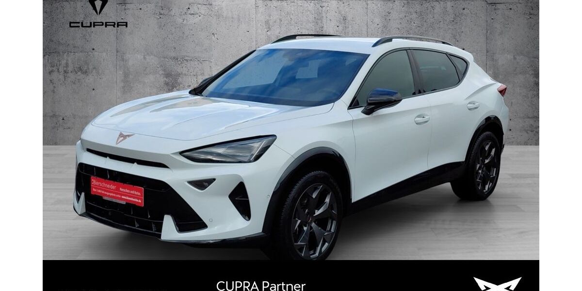 Cupra Formentor 26.300 km 32.950 &euro; Weißenburg in Bayern 91781