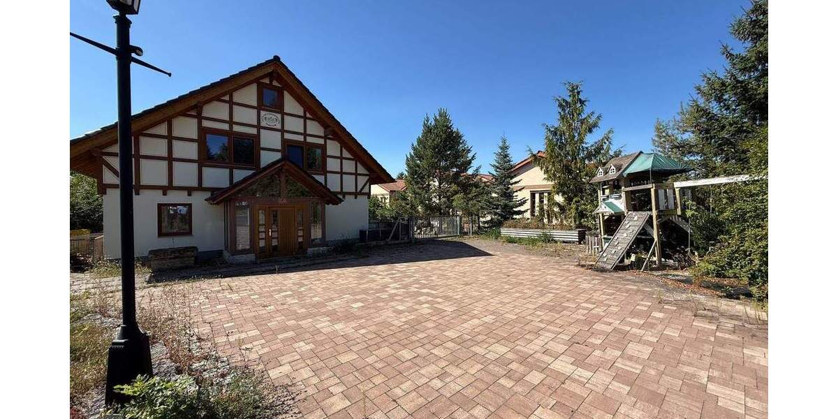 Einfamilienhaus Mühlhausen/Thüringen Mühlhausen - 5 Zimmer, 160 m&sup2;, 350.000&euro; | Angebot:25390451