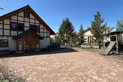 Haus Mühlhausen/Thüringen Mühlhausen - 5 Zimmer, 160 m&sup2;, 350.000&euro; | Angebot:25390451