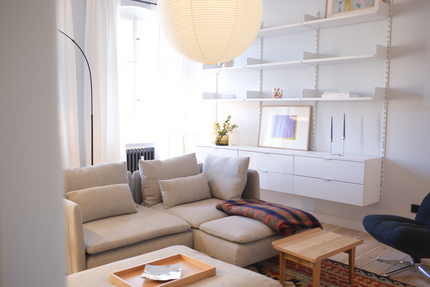 Wohnen auf Zeit in Berlin 1.950 € 2 zimmer