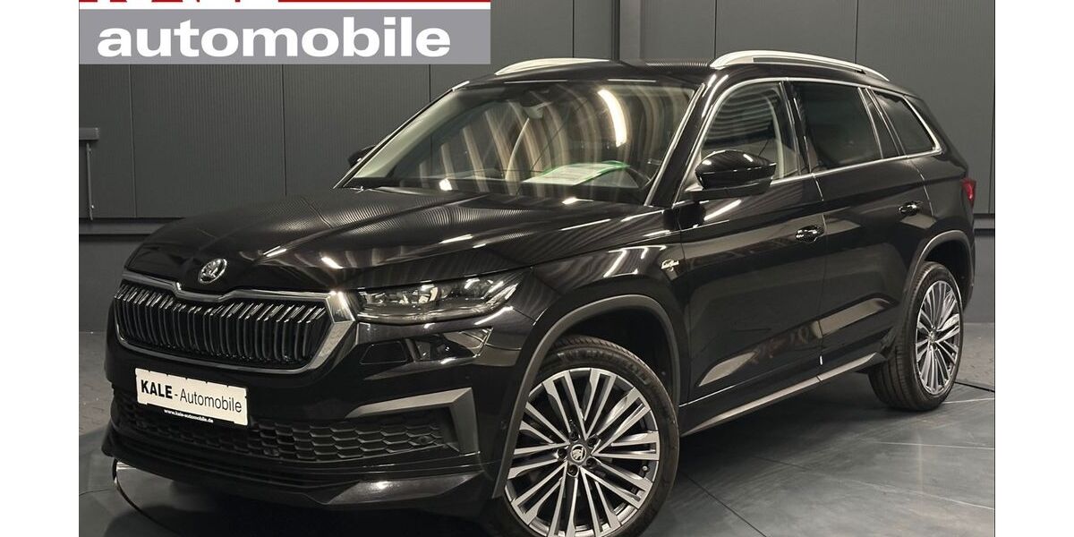 Skoda Kodiaq 76.750 km 34.891 &euro; Helmstedt 38350