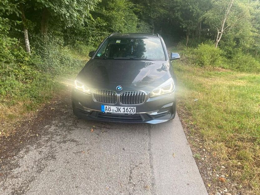 225 Active Tourer