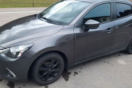 Mazda 2 72.759 km 12.500 &euro; Achberg 88147
