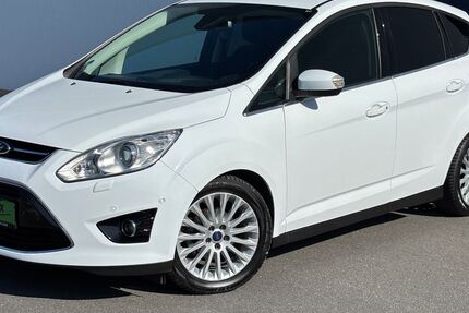 Ford C-Max 110.000 km 5.900 € Münster 48157
