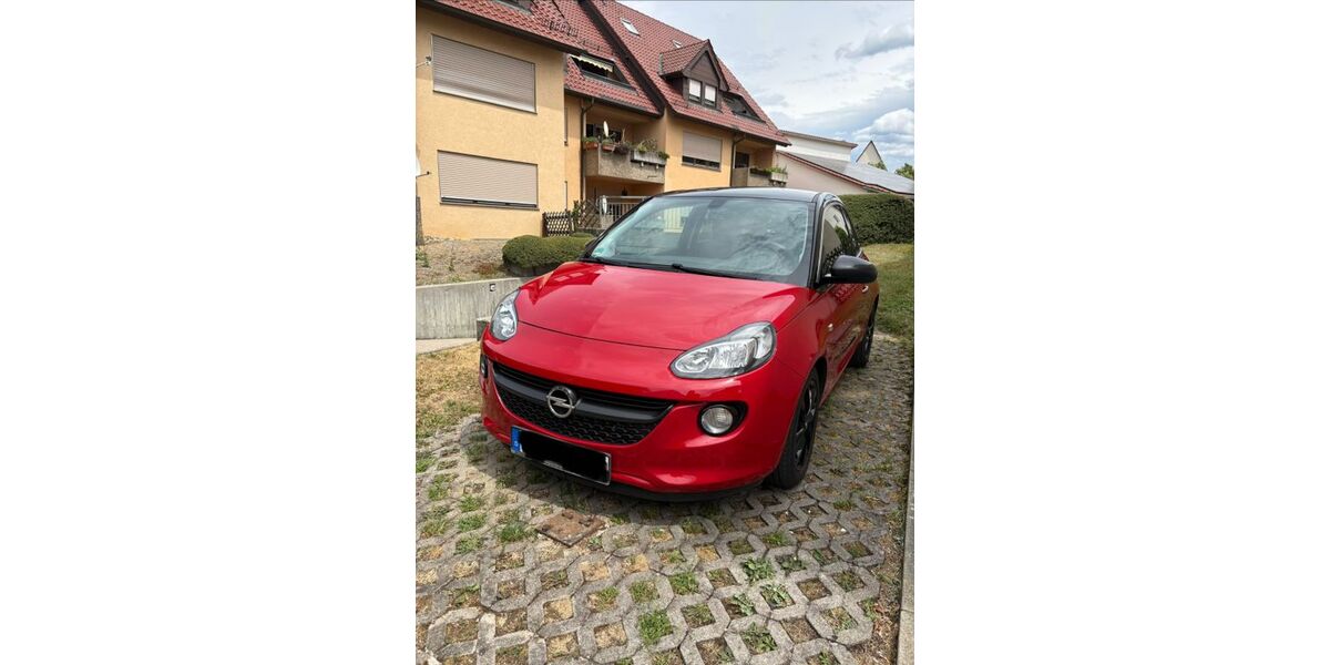 Opel Adam 97.000 km 8.500 &euro; Kirchheim 73230