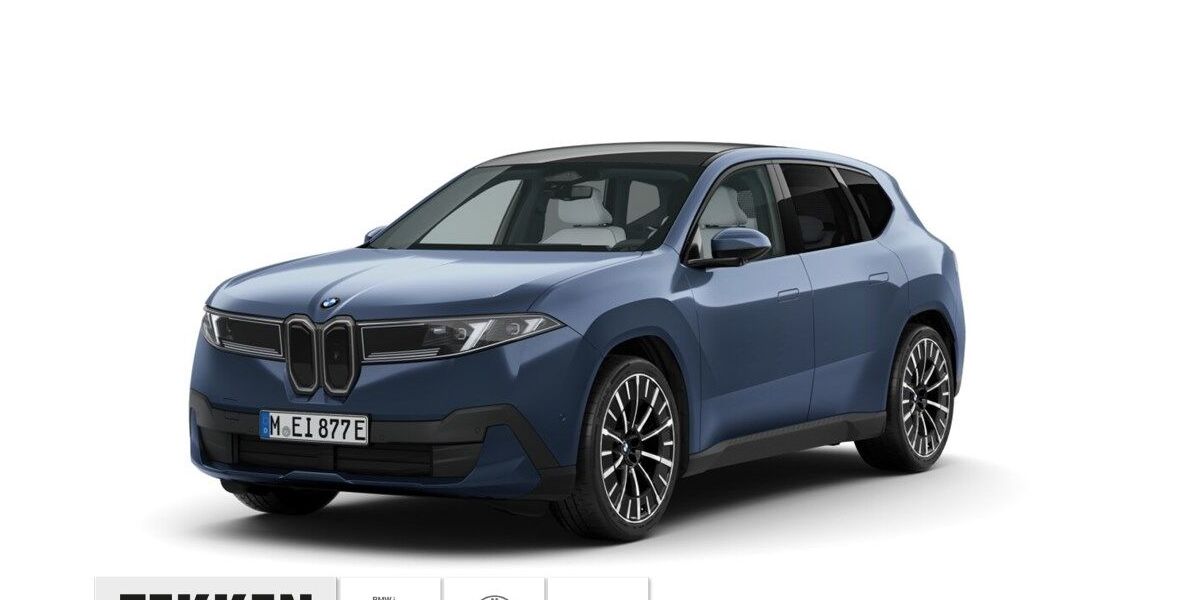 BMW iX3 19.000 km 87.679 &euro; Leer 26789