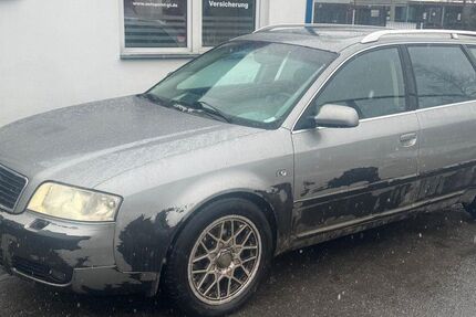 Audi A6 457.476 km 999 &euro; Gütersloh 33330