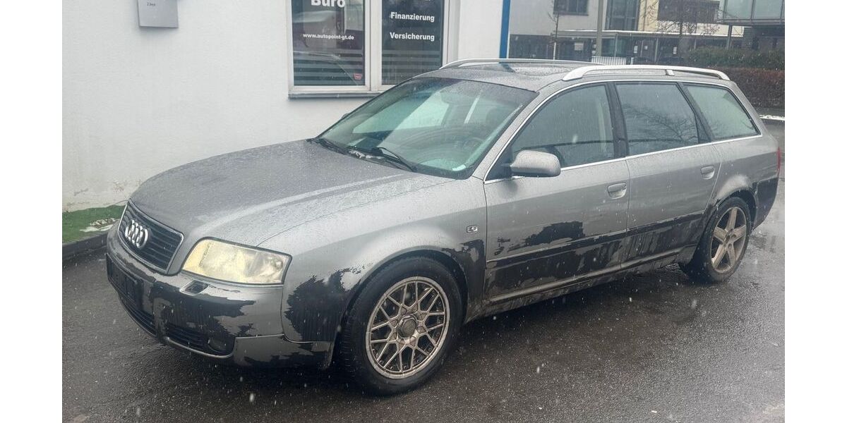 Audi A6 457.476 km 999 &euro; Gütersloh 33330