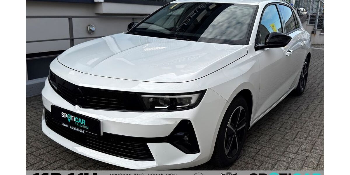 Opel Astra 9.550 km 20.990 &euro; Hachenburg 57627