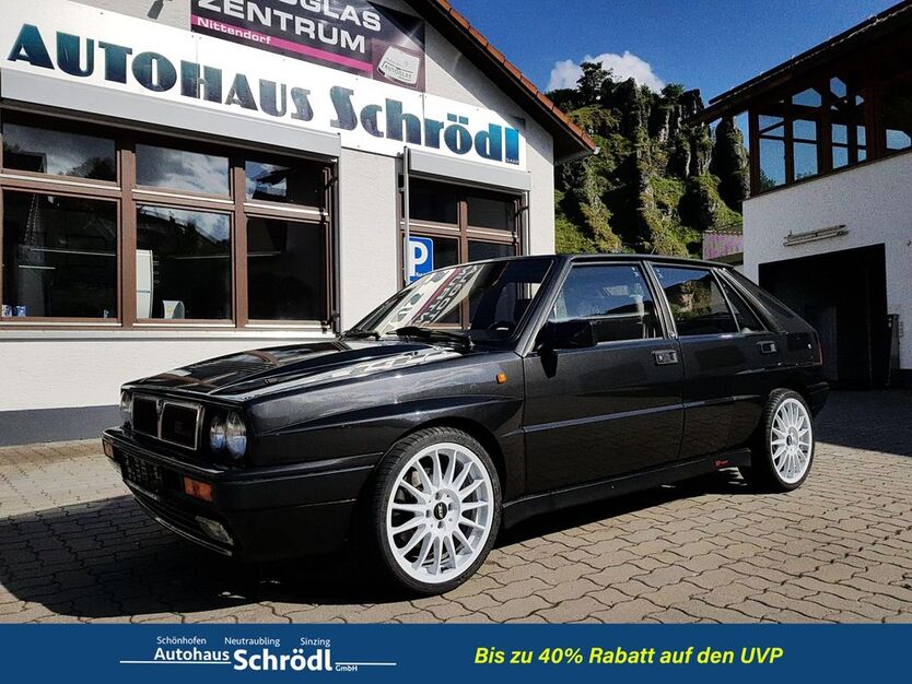 Lancia Delta 86.000 km 49.990 € Schönhofen und Neutraubling 93152