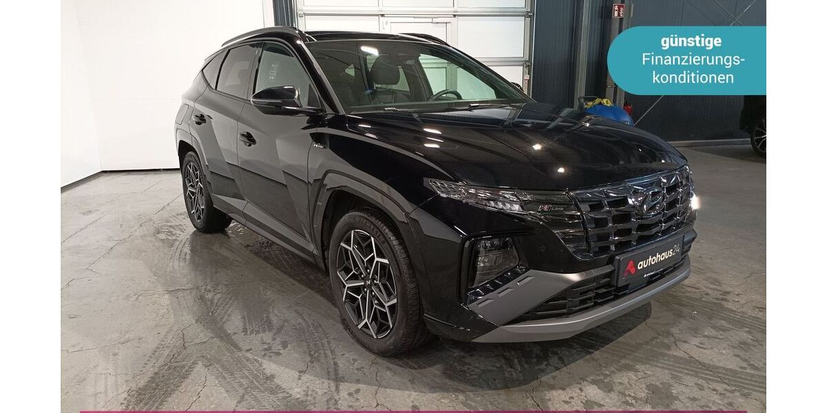 Hyundai TUCSON 39.882 km 26.880 &euro; Eching 85386