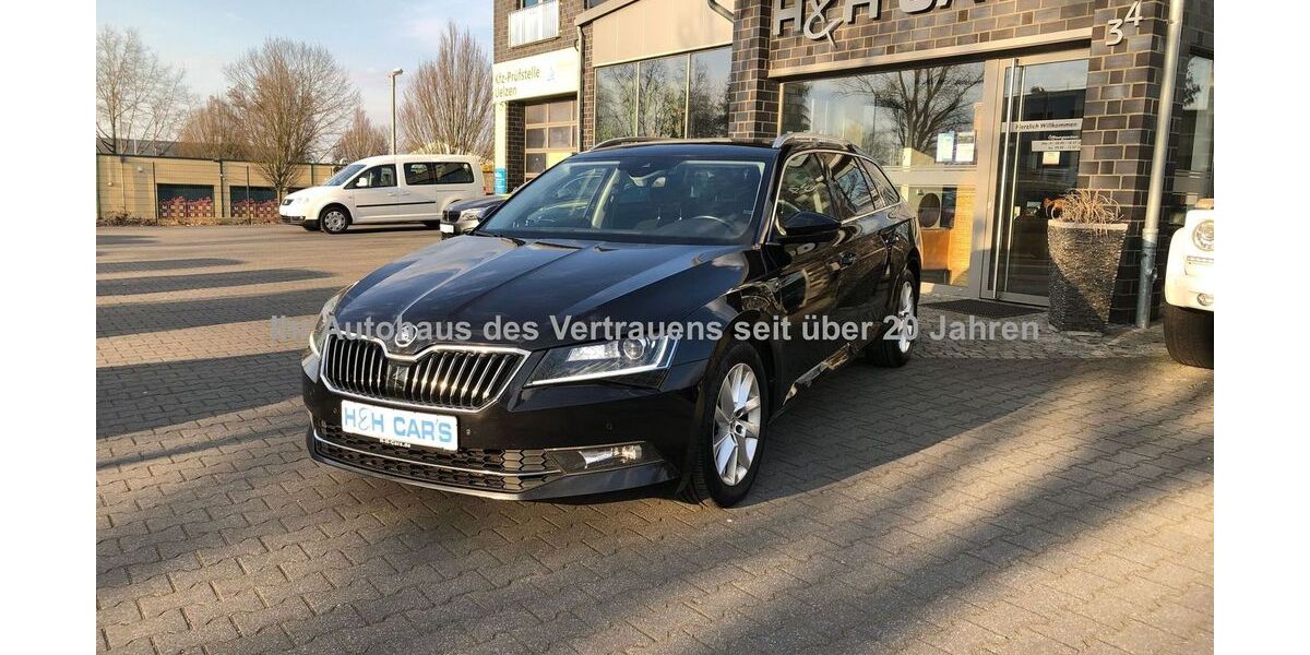 Skoda Superb 284.088 km 12.990 &euro; Uelzen 29525
