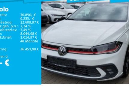 VW Polo