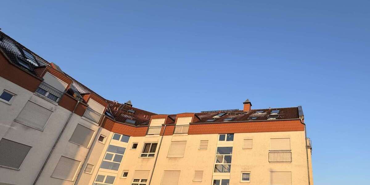 Etagenwohnung Hochheim a. Main - 3 Zimmer, 80 m&sup2;, 410.000&euro; | Angebot:25104360