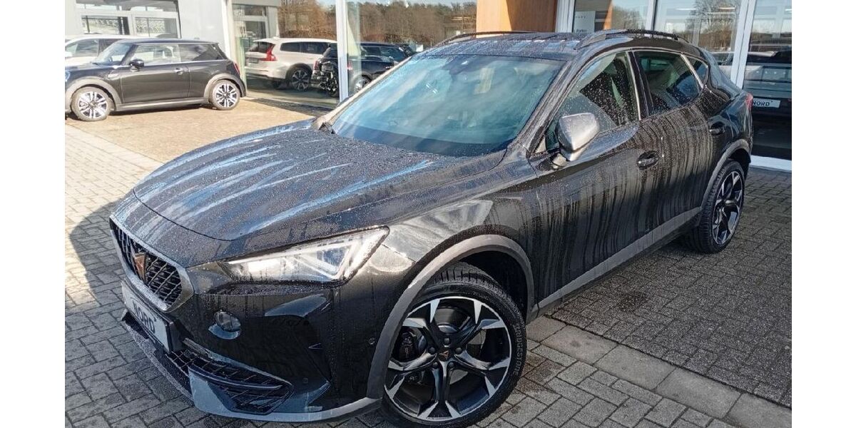 Cupra Formentor 23.936 km 34.950 &euro; Rheine 48432