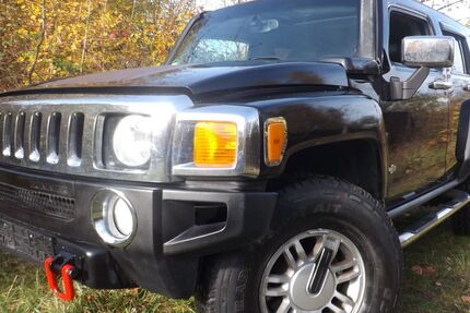 Hummer H3 207.494 km 12.850 &euro; Mettmann 40822
