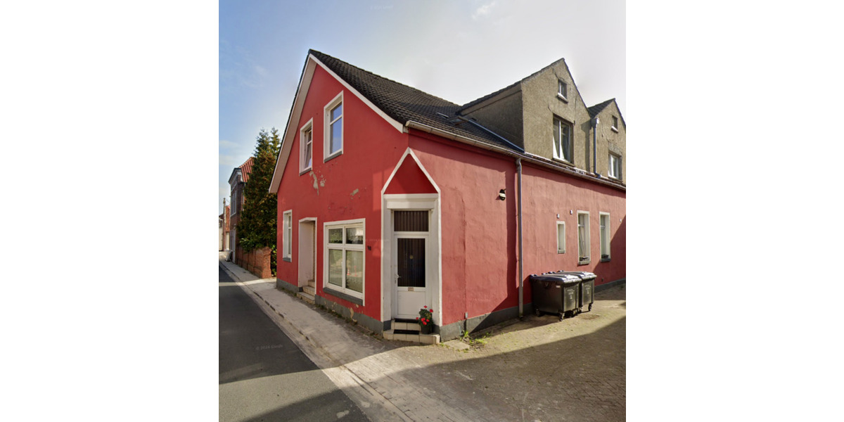 Zu vermieten | Wohnung in Weener | Norderstraße 48-2 2 zimmer