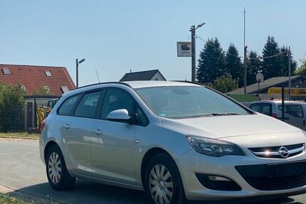 Opel Astra 270.296 km 2.499 &euro; Raguhn-Jeßnitz 06779