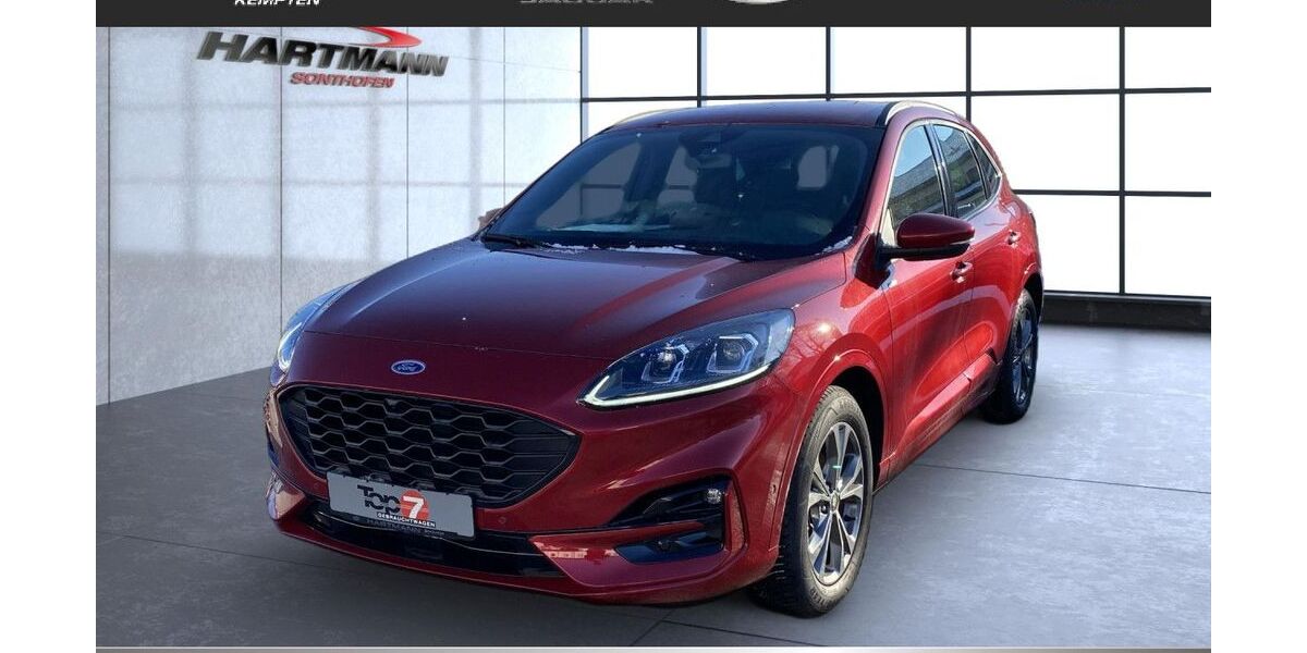 Ford Kuga 12.000 km 26.850 &euro; Kempten 87435