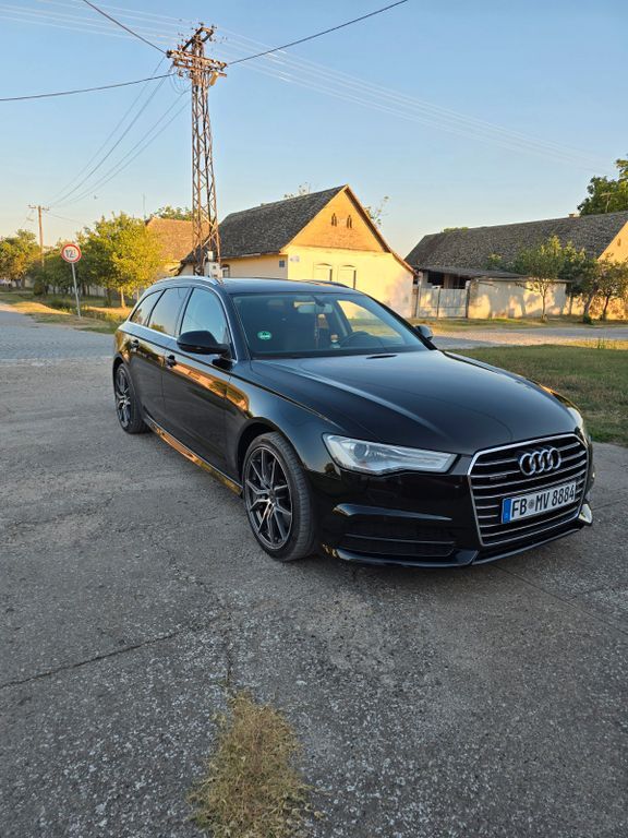 Audi A6 302.000 km 12.000 € Gedern 63688