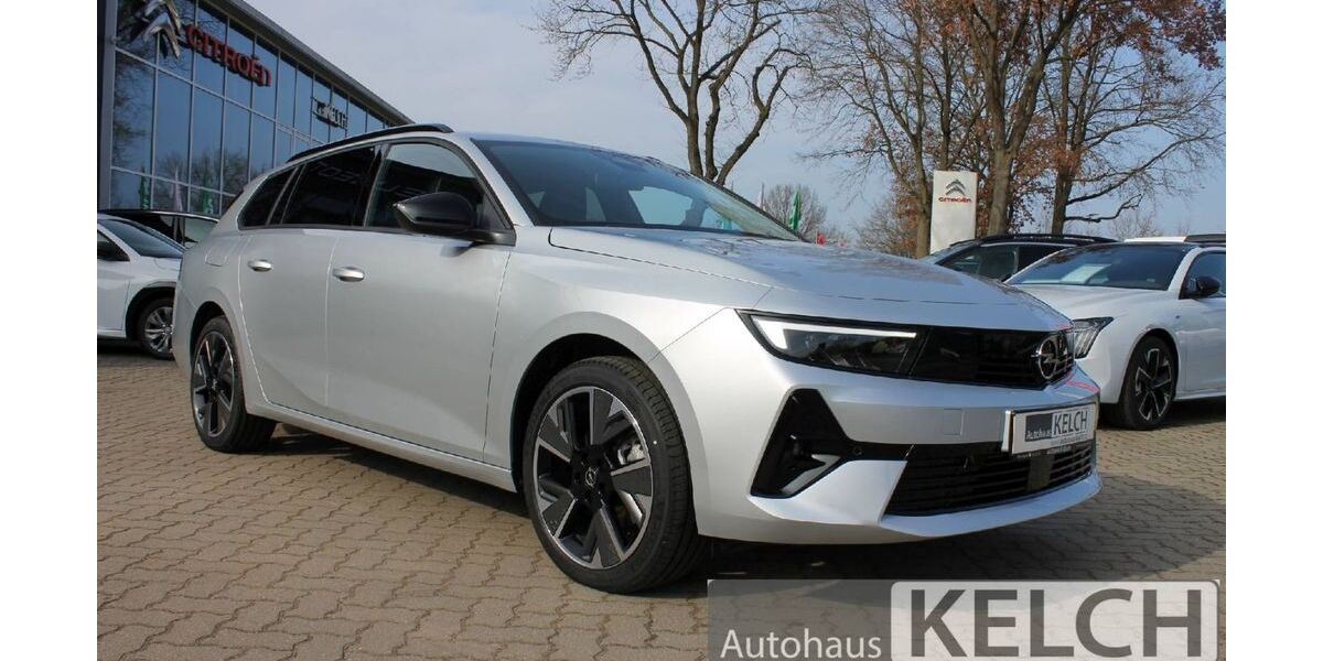 Opel Astra 6.890 km 27.990 &euro; Neuruppin 16816