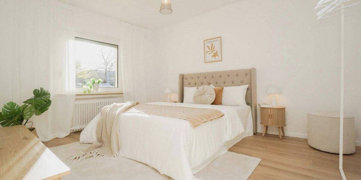 Etagenwohnung Bremerhaven Mitte - 3 Zimmer, 68 m&sup2;, 159.800&euro; | Angebot:26684201