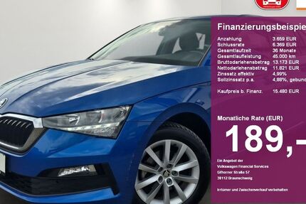 Skoda Scala 49.800 km 14.990 &euro; Albbruck 79774