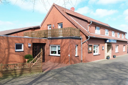 Gaststätte mit Geschichte, Traditionsreiches Objekt mit vielfältigen Zukunftsperspektiven - Gewerbeobjekt Stolzenau | Angebot:24997072