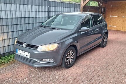 VW Polo 105.000 km 9.600 &euro; Winsen (Luhe) 21423