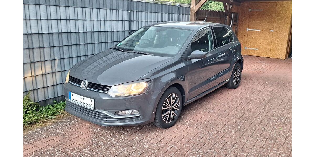 VW Polo 105.000 km 9.600 &euro; Winsen (Luhe) 21423