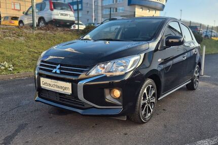 Mitsubishi Space Star 6.100 km 12.990 &euro; Eisenach 99817