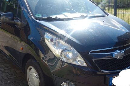 Chevrolet Spark 124.766 km 2.100 &euro; Bernau 16321