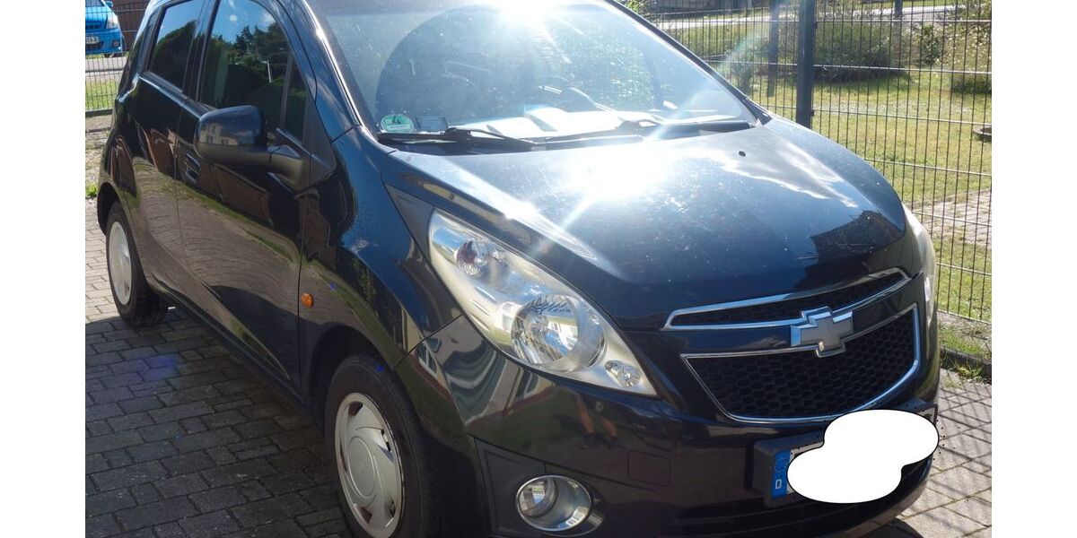 Chevrolet Spark 124.766 km 2.100 &euro; Bernau 16321