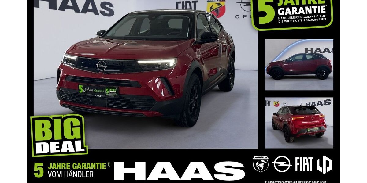 Opel Mokka 34.000 km 15.380 &euro; Augsburg 86159