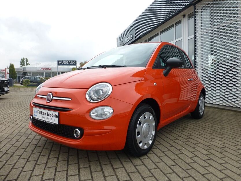 Fiat 500 7.108 km 14.990 € Aschersleben 06449