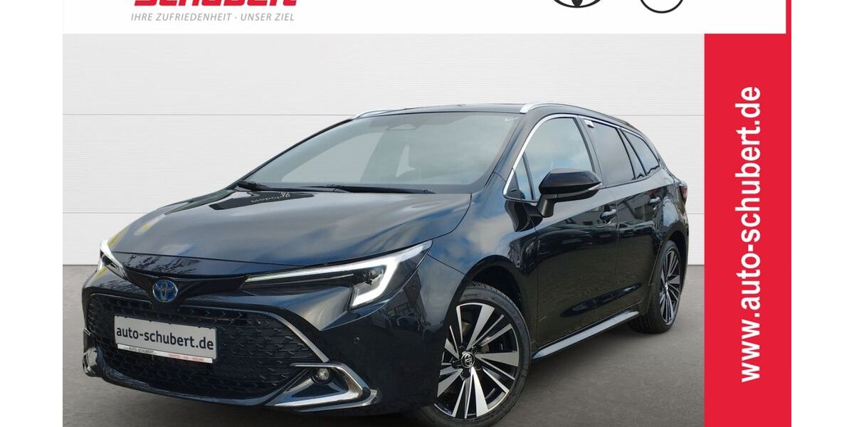 Toyota Corolla 3.106 km 33.480 &euro; Kassel 34125