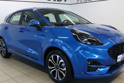 Ford Puma 3.895 km 22.780 &euro; Leipzig 04179