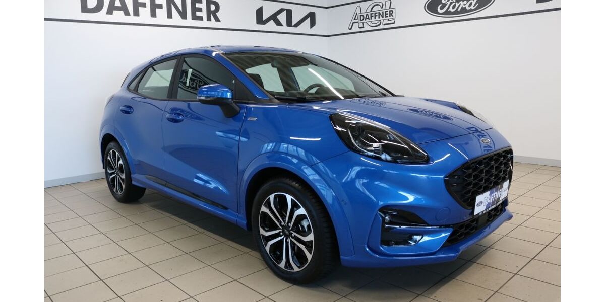 Ford Puma 3.895 km 22.780 &euro; Leipzig 04179